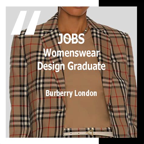 burberry belgium jobs|Burberry graduate jobs.